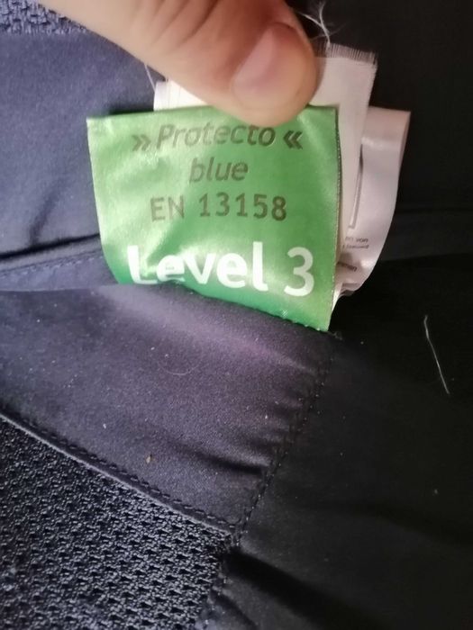 Kamizelka jeździecka na konie usg
