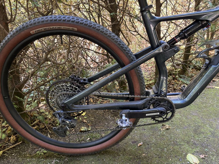 Cannondale Scalpel SE