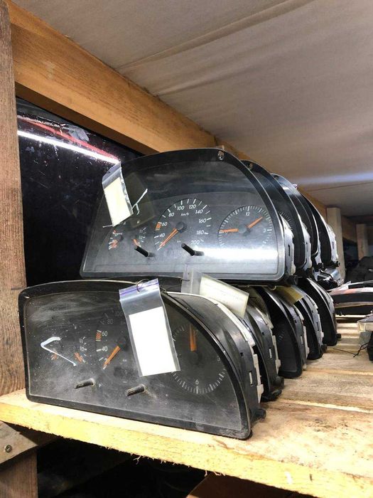 Приборні панелі віто 638 2.2 2.3 приборка vito638 2.2 2.3 авторозборка