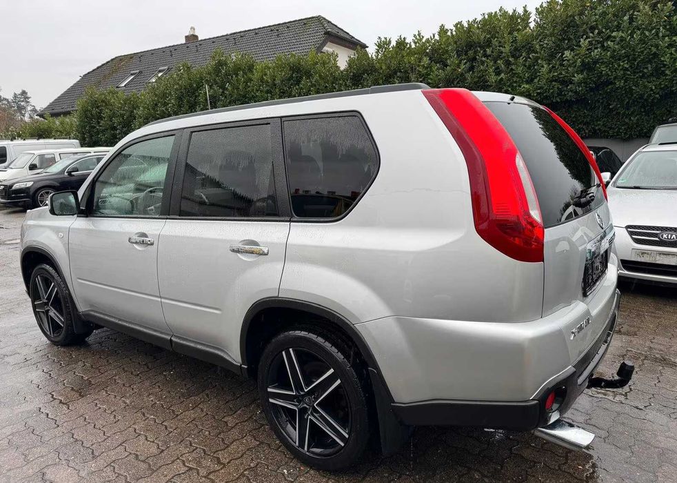 Nissan X-Trail 4x4