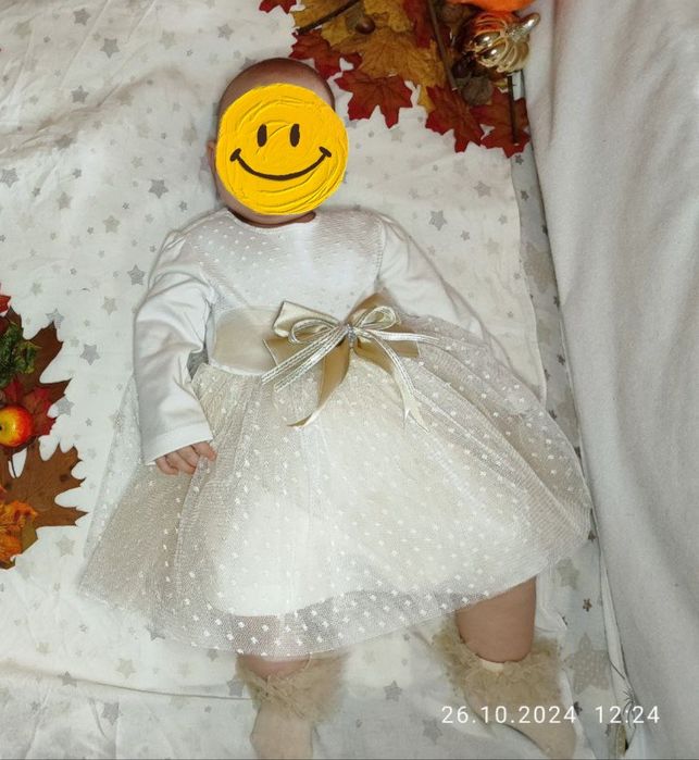 Продам дитячу сукню