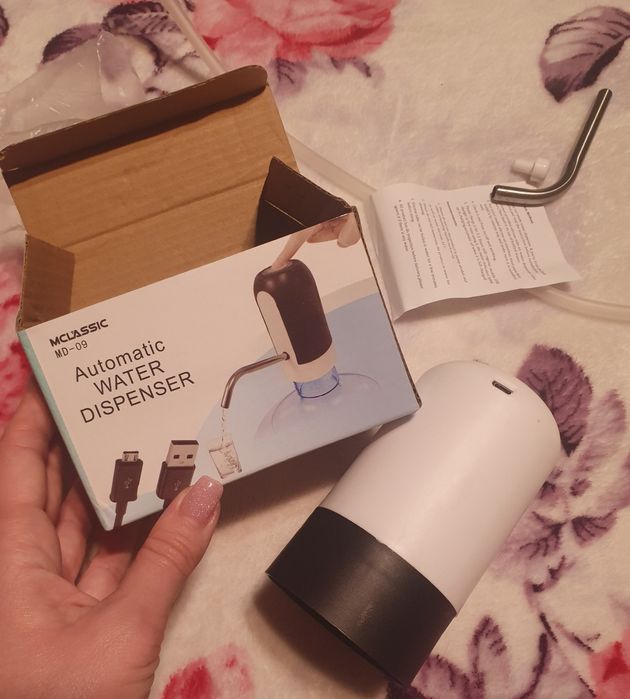 Продам USB електропомпу для води