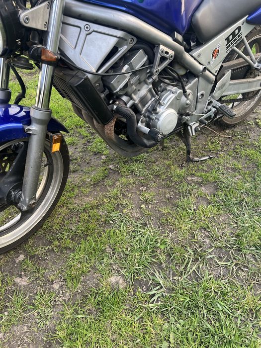 Honda CB400 NC27