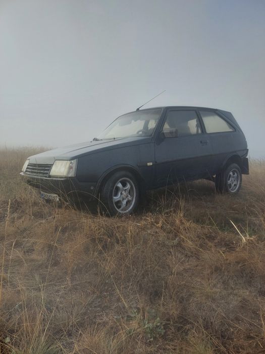 Автомобіль таврія