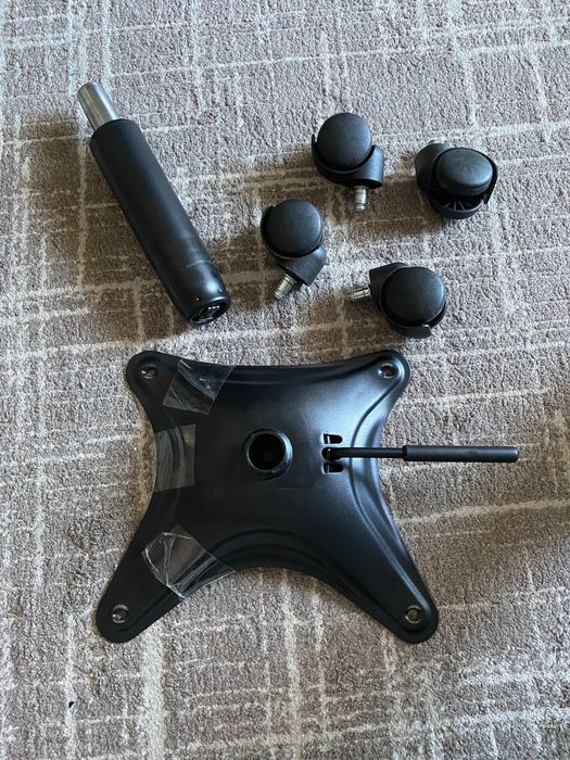 Peças cadeira escritório