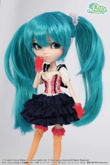 pullip miku