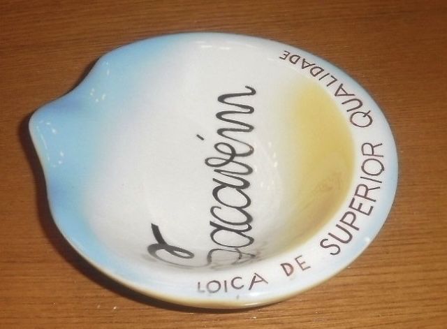 Cinzeiro publicitário de Sacavém