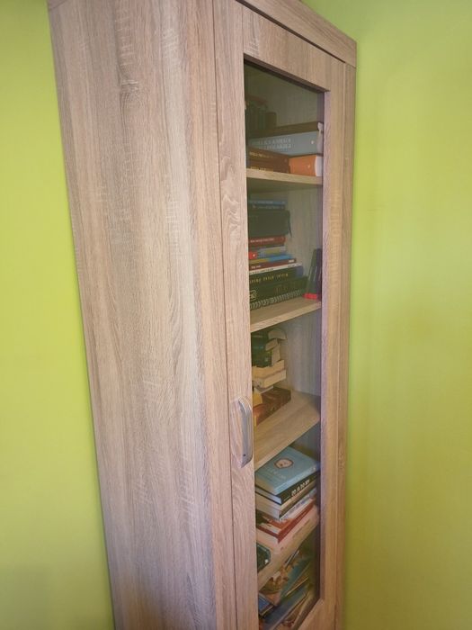 Witryna biblioteczka Bahama