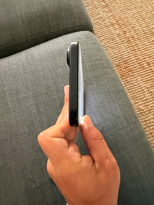 Vendo iphone 16 plus com garantia