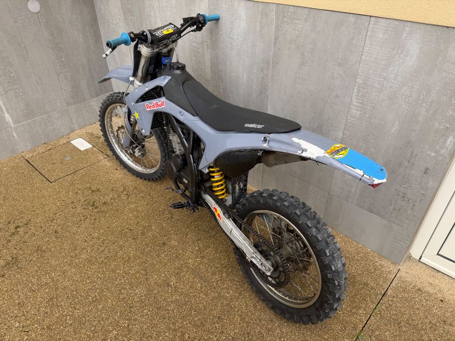 Moto cross 250cc