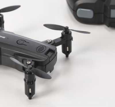 Ale-Hop Foldable Mini Drone