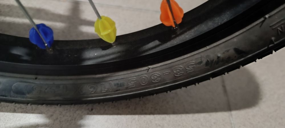 Rower Kross RACER 3.0 16'