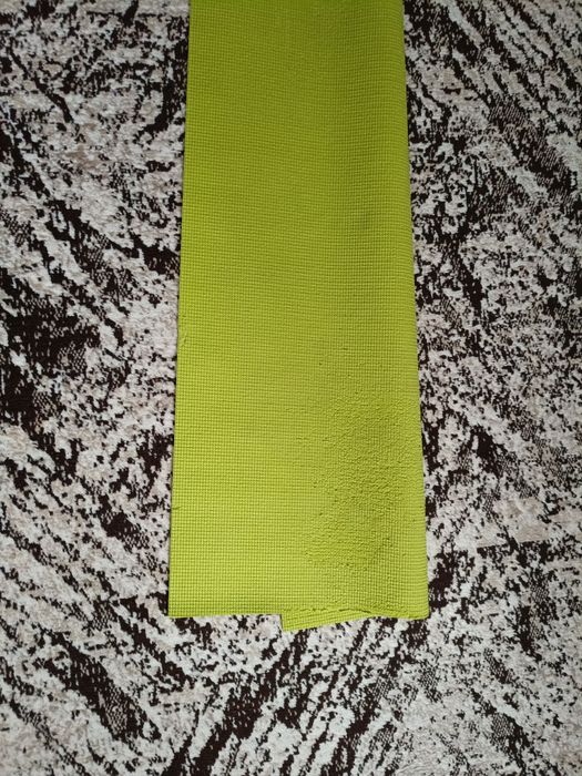Коврик для йоги 164 х 60см
