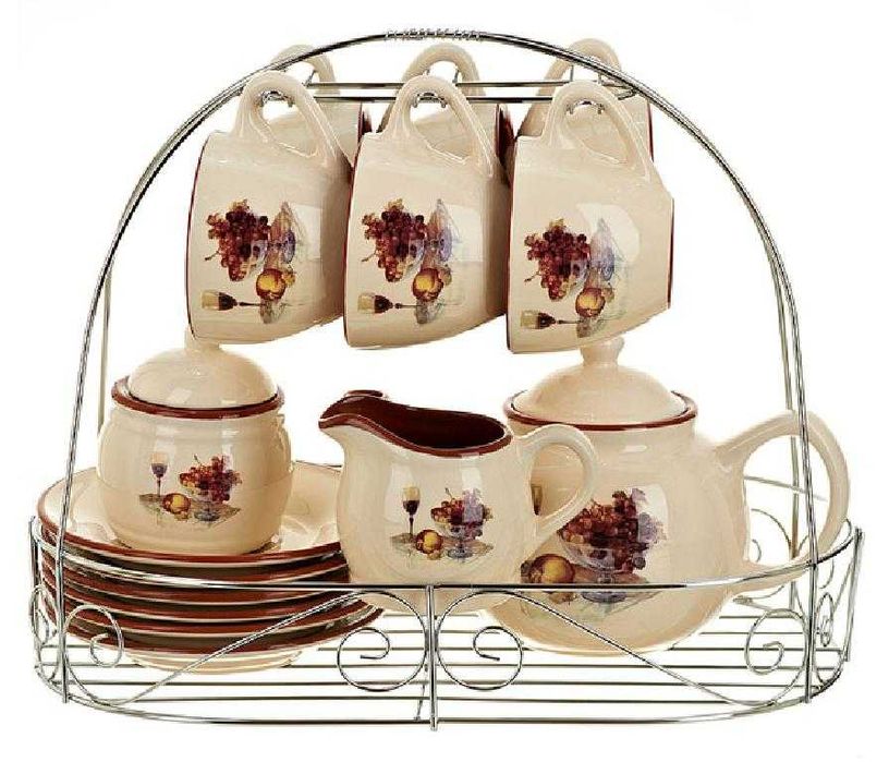 Подставка под сервиз корзинка сушилка