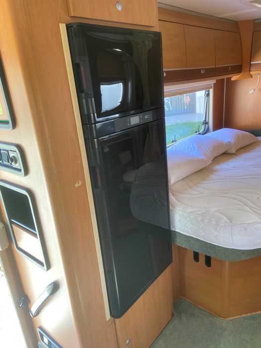 Alugo autocaravana Dethleffs Globetrotter Esprit RT - 4 dormidas