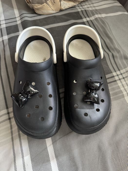 Кроксы жіночі стильні