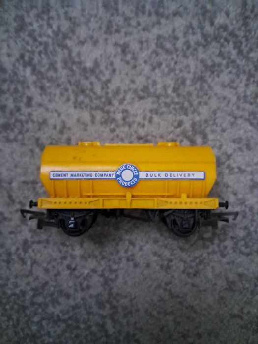 Kolekcjonerski zestaw 5 wagonów retro Tri-ang Hornby Martini OO