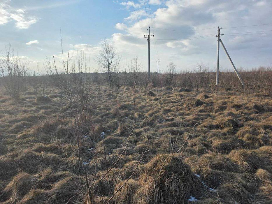 Продаж - земля під забудову. Братківці Івано - Франківська МТГ, 18 с.