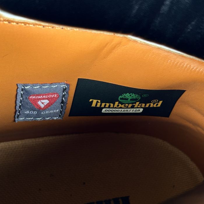 Ботинки Timberland 6 inch Waterproof