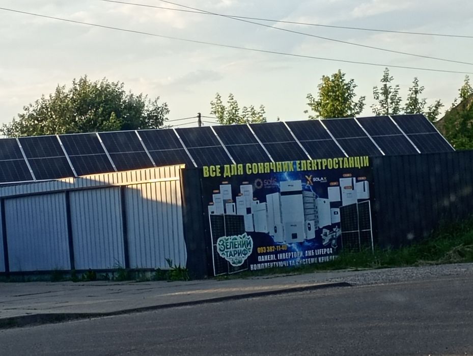Сонячні панелі 445W-730W Longi TongWei Trina