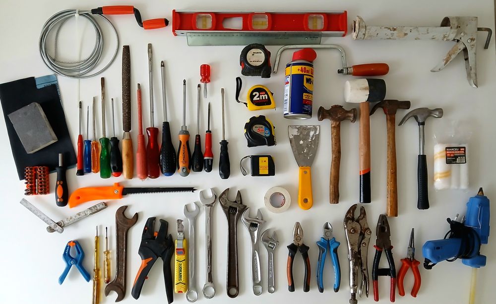 Handyman / Pequenas Reparações Domésticas / Pintura e Montagens