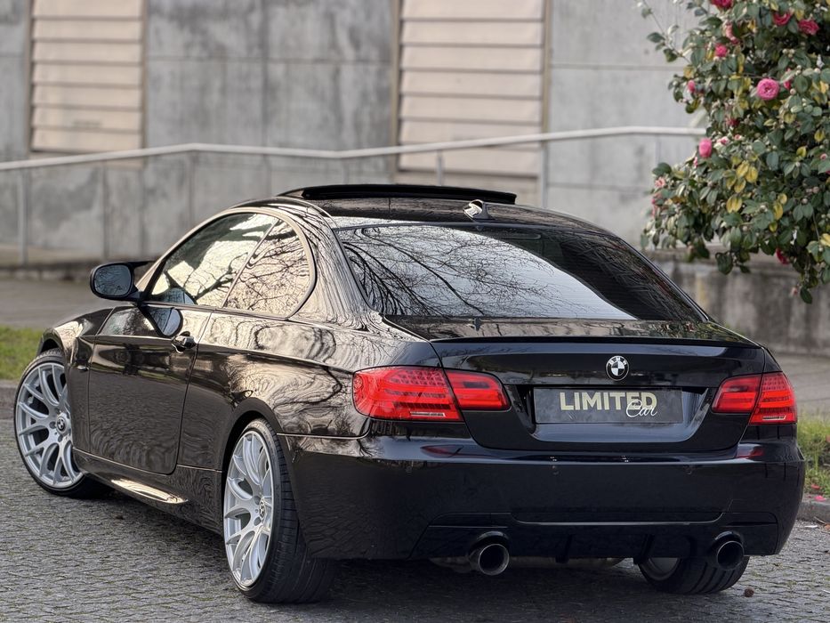 BMW 320D E92 LCI PACK M