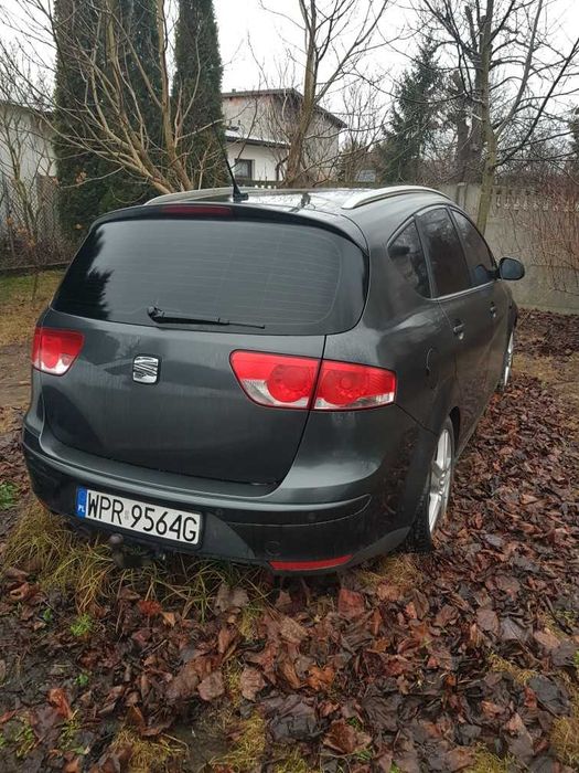 SEAT Altea XL DSG + Gaz