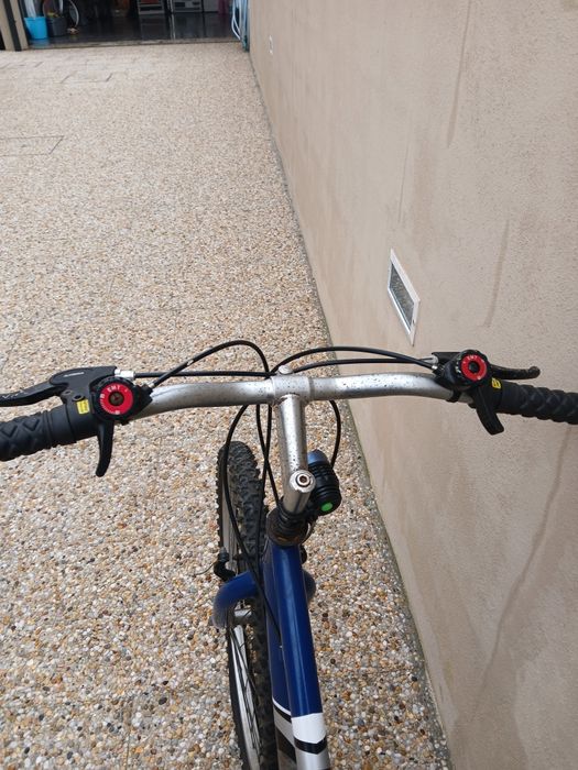 Vendo bicicleta usada