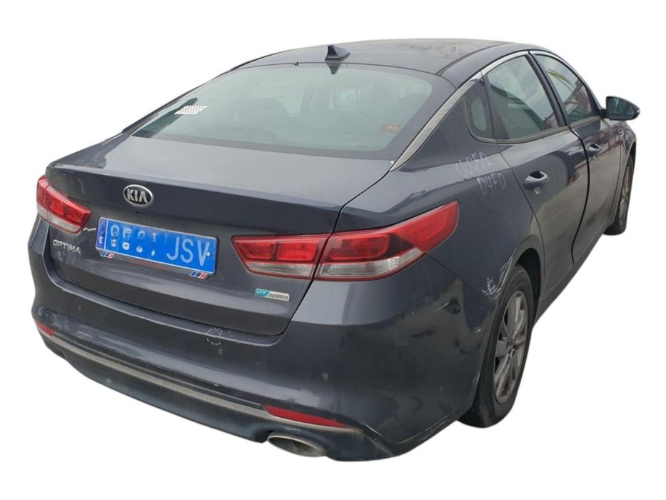 Guarda-Lamas Frente Esquerdo Kia Optima Jf