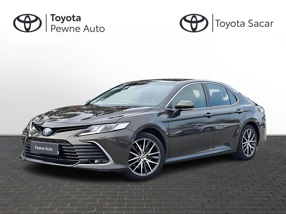 Toyota Camry Faktura Vat23% | Gwarancja Pewne Auto | Prestige |