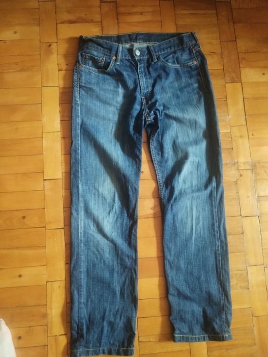 Джинсы мужские Levis 514 W 30