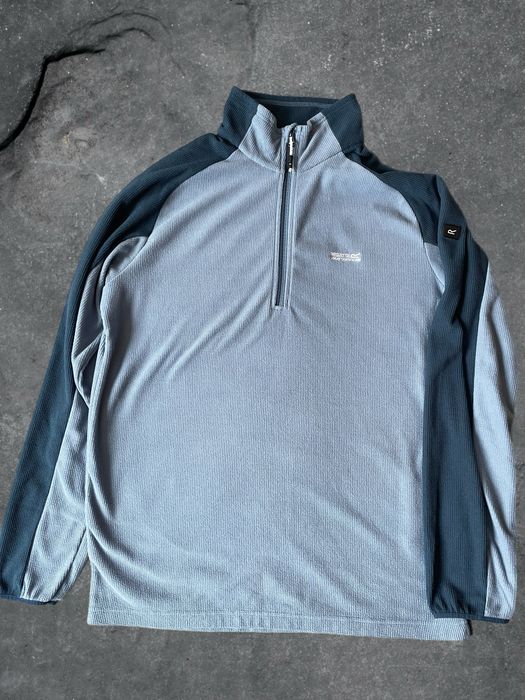 Флісовий реглан Regatta Elson II