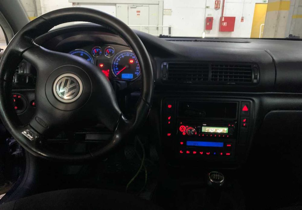 VW Passat Variant | TDI 130