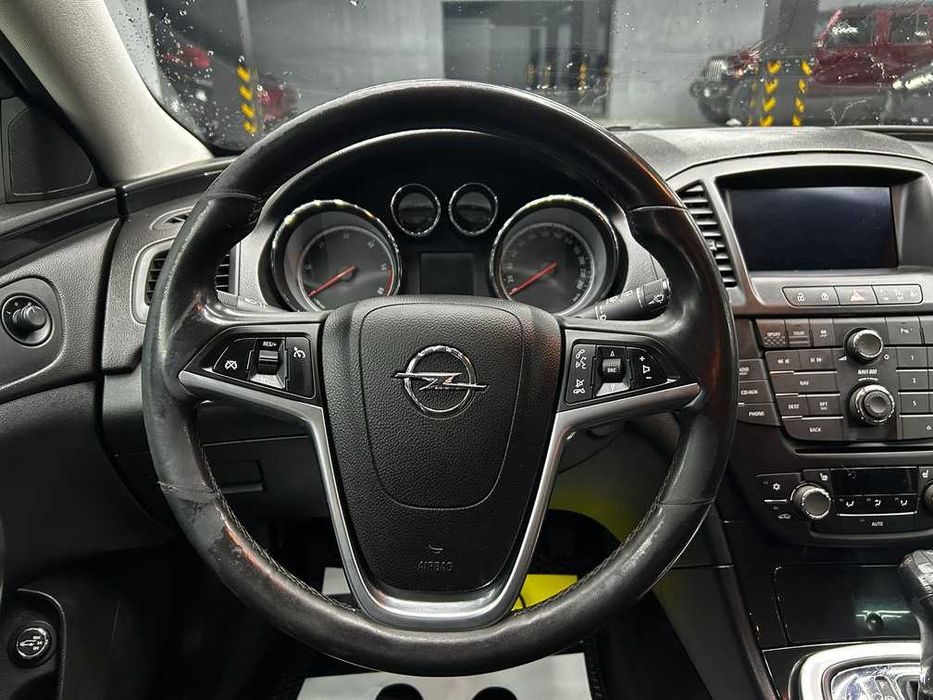 Opel Insignia 2012