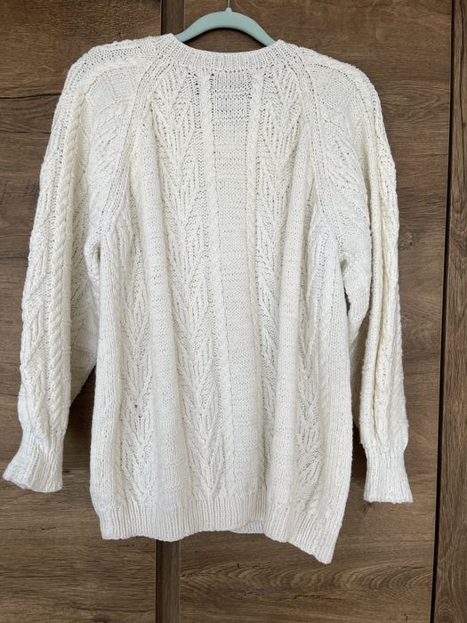 Sweter handmade Vintage