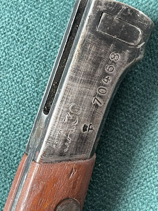 Bagnet belgijskiSAFN    M1949