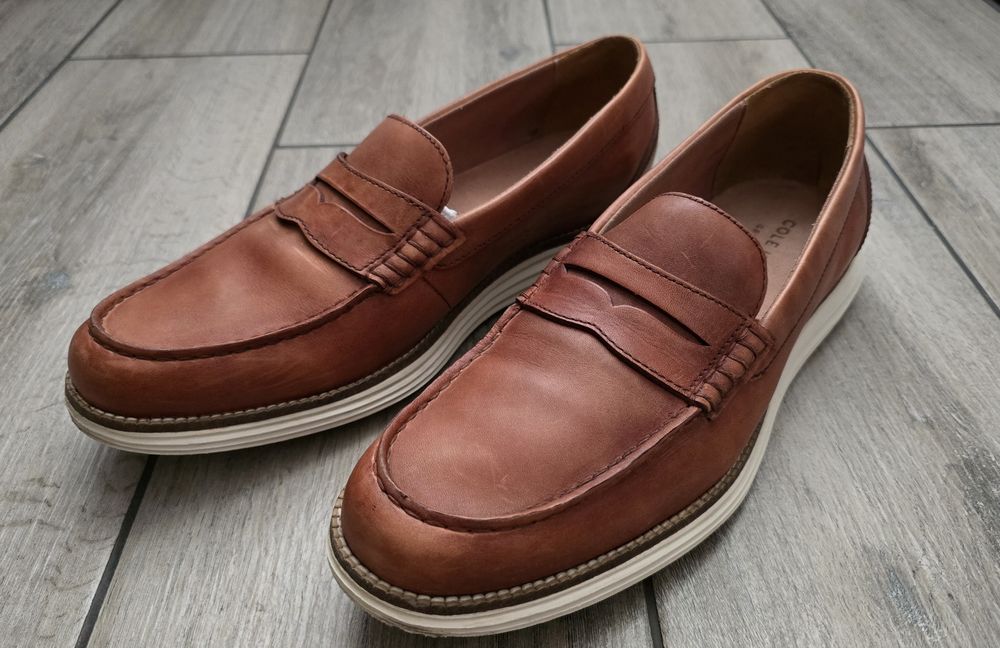 Чоловічі мокасини Cole Haan Original PayPal Li C22782  42р (9) 28см