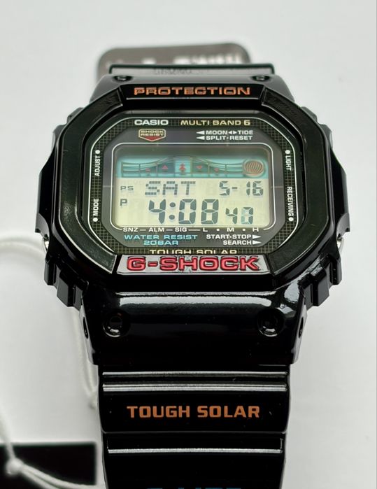 Casio GWX-5600-1JF