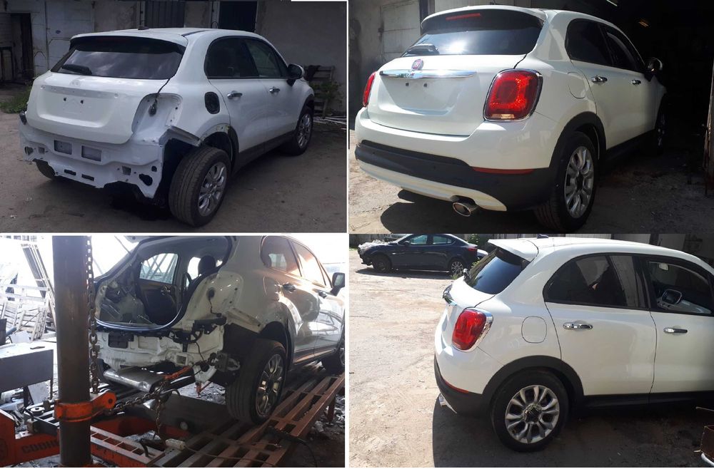 Покраска Авто от2000грн.Стапель,рихтовка,сварка,ремонт бампера мотора ...