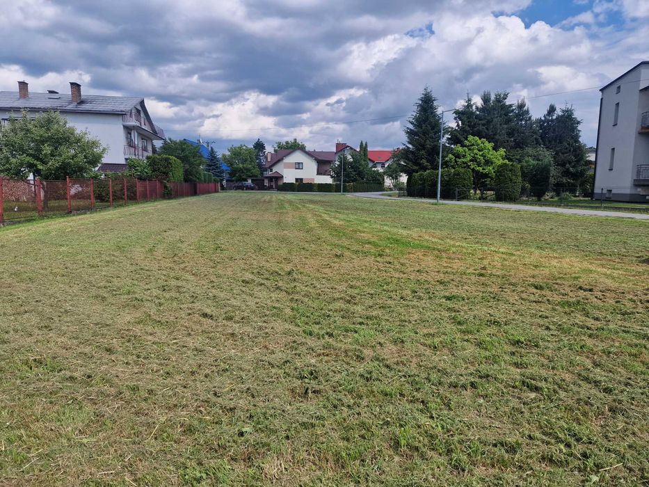 działka plac do wynajęcia Krosno -polanka 20 arów