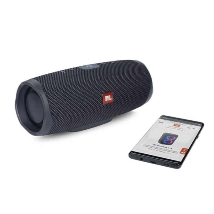 Coluna Bluetooth JBL Charge Essential 2 Nova/Nunca Usada