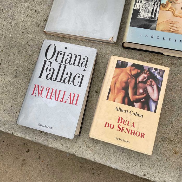 Livros Variados Bom estado