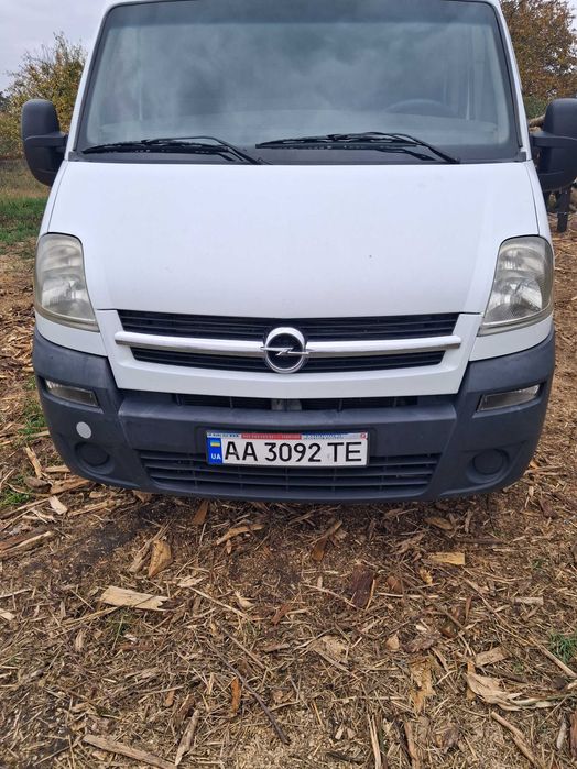 Продам Opel movano в хорошому стані