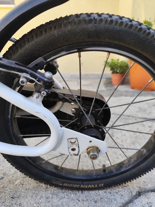 Bicicleta criança