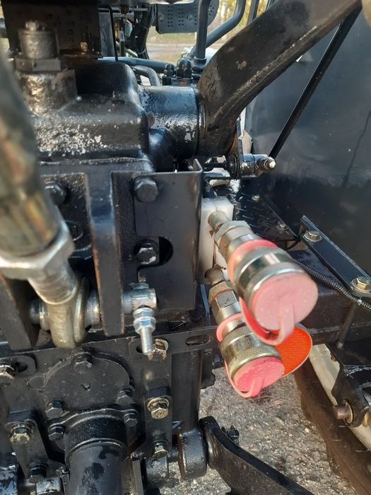 Мінітрактор Кентавр 244S