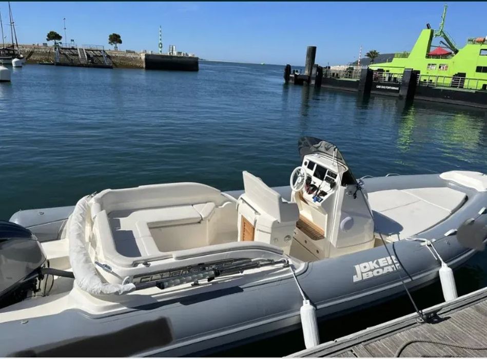 Outra não listada Joker Clubman 24