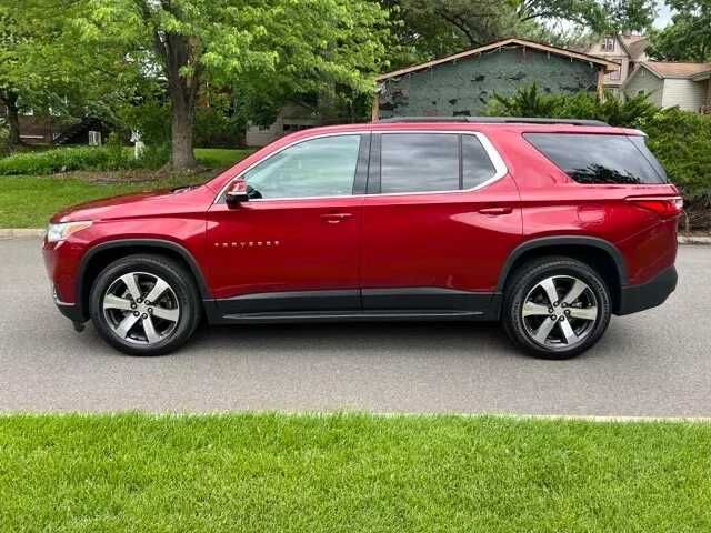 2020 Chevrolet Traverse LT