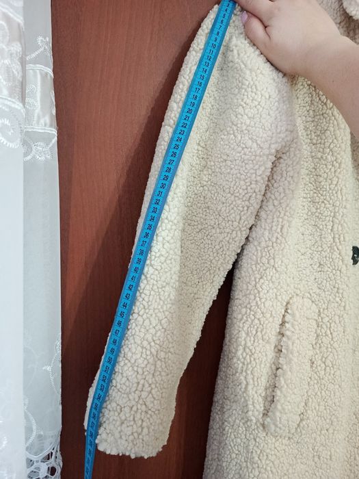 Шубка Тедді Нова