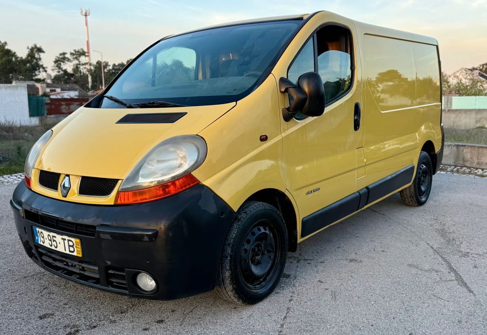 Renault Trafic 1.9 dci