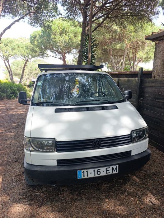 Vê t4 transporter